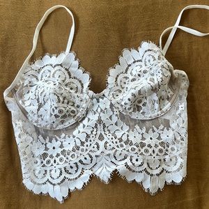 For Love and lemons bralette